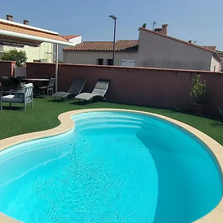 St Cyprien Grande Maison Avec Piscine Saint-Cyprien (Pyrenees-Orientales)
