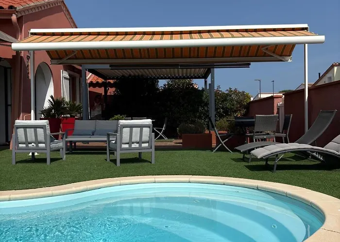 St Cyprien Grande Maison Avec Piscine Tatil Evi Saint-Cyprien (Pyrenees-Orientales)