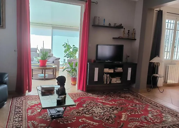 Tatil Evi St Cyprien Grande Maison Avec Piscine